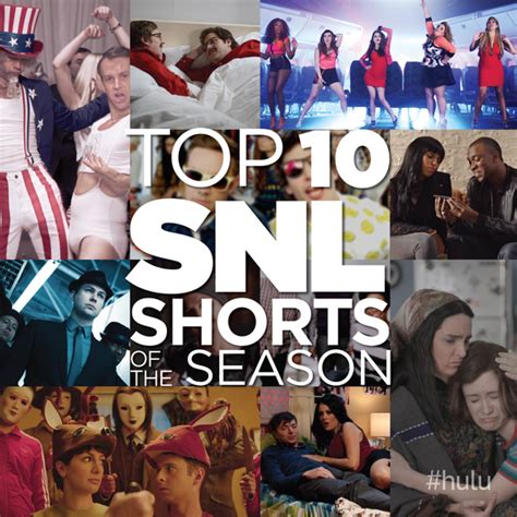 The Top 10 SNL Shorts From This Season | HuffPost