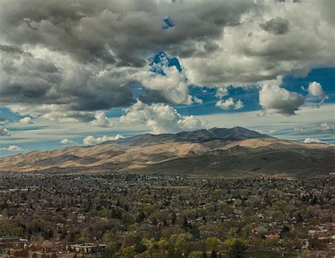 Reno Nevada in HDR by Randy Dorman on YouPic