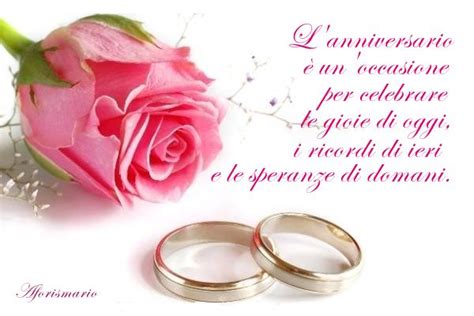 Frasi Anniversario Matrimonio Genitori