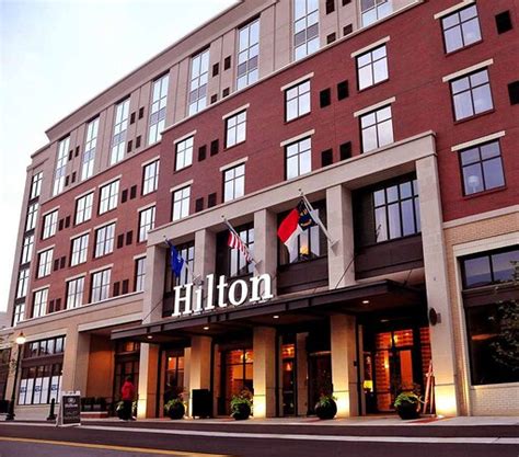 HILTON ASHEVILLE BILTMORE PARK $184 ($̶2̶3̶8̶) - Updated 2021 Prices & Hotel Reviews - NC ...