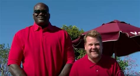 Shaq And James Corden Star In Their Own Zany Prank Show, But There's Just One Problem… | Digg ...