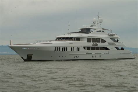 Everything you need to know about Dennis Washington and his Yacht ...