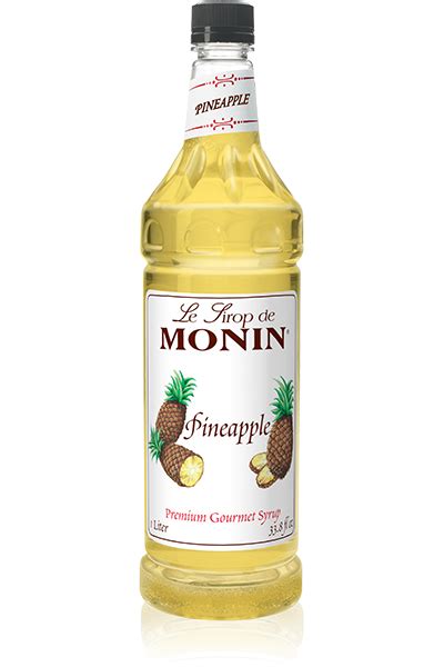 Pineapple Syrup | Monin