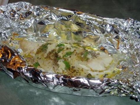 Fragrant Fish Fillets In Foil Recipe - Food.com