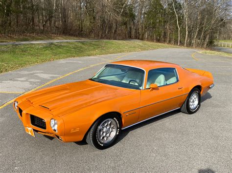 1973 Pontiac Firebird Formula 400 | 427 Garage