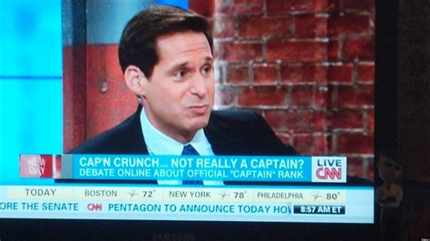 Slow News Day: CNN's Cap'n Crunch Headline Is Super Important (IMAGE ...