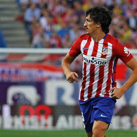 Stefan Savic officially debuts with Atlético de Madrid - Club Atlético ...