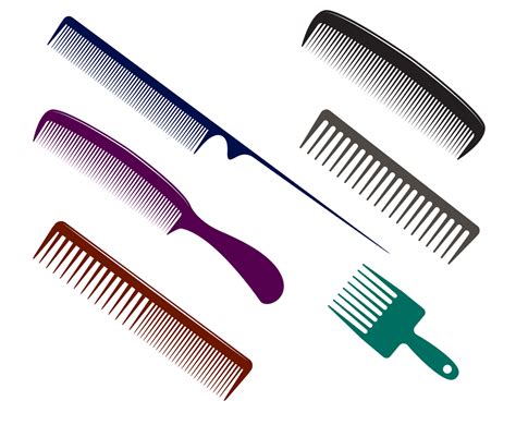 Free Comb Vector Vector Art & Graphics | freevector.com