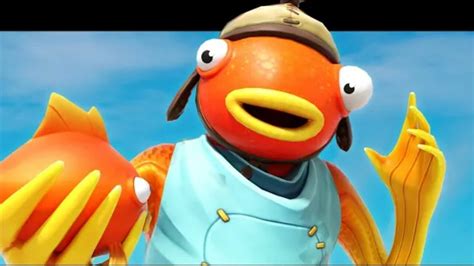 Fishy On Me... 🐠 (Fortnite Montage) - YouTube