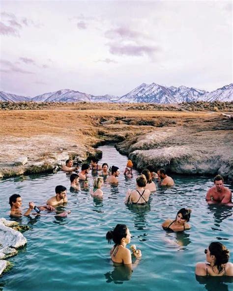 Mammoth Lakes Hot Springs California Camping, Mammoth Lakes California ...