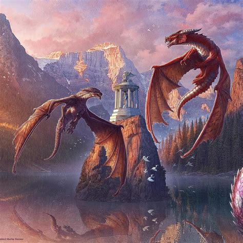 Kerem Beyit | Mythical creatures art, Fantasy artwork, Dragon artwork