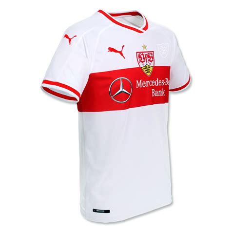 VfB Stuttgart 18/19 Puma Home Kit | 18/19 Kits | Football shirt blog