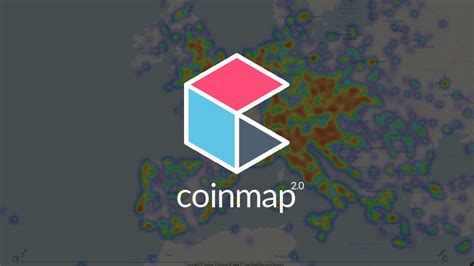 CoinMap : Carte des commerces qui acceptent le Bitcoin