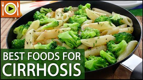 Best Foods for Cirrhosis | Healthy Recipes - YouTube | Liver diet recipes, Liver healthy foods ...