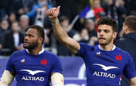 How France Could Line Up Against England | Ultimate Rugby Players, News ...