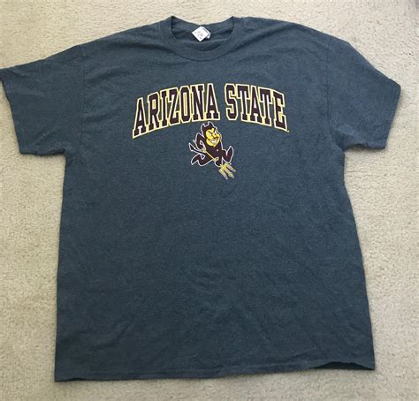 Gildan Arizona State Sun Devils NCAA Fan Shop | Mercari