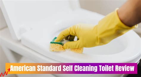 American Standard Self Cleaning Toilet Review – Insurance Today