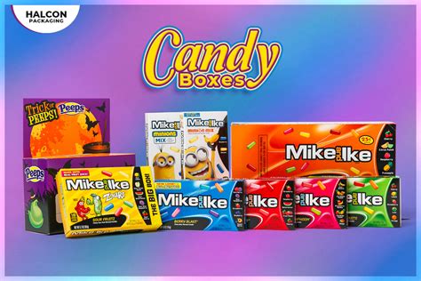 Custom Candy Boxes Wholesale - Your Best Promotional Channel