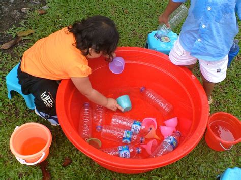 CONTOH KEGIATAN MAIN ANAK | ANAK PAUD BERMAIN BELAJAR