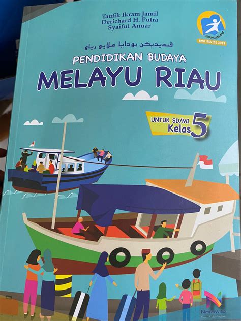 Budaya Melayu Riau Kelas 4 Siplah - Riset