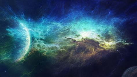 27 Abstract Space Wallpapers - Wallpaperboat