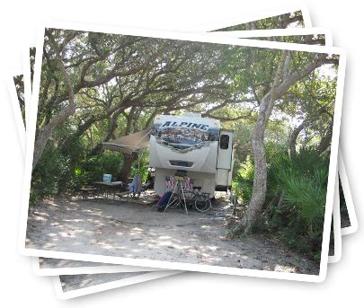 North Beach Campground – Premier St. Augustine, Florida Camping Experience