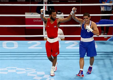 Olympics-Boxing-Russian Batyrgaziev wins men's featherweight gold medal | Nippon.com