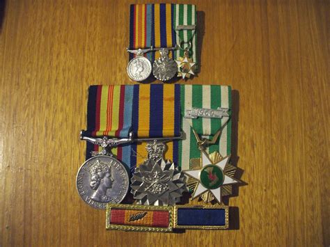 Lost Medals Australia: Vietnam War medals to RAAF