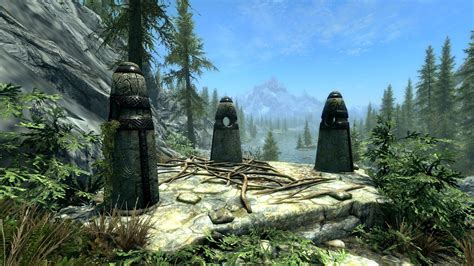 Skyrim Standing Stones Guide: Where To Find Every Standing Stone In Skyrim