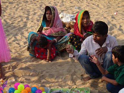 Puri - Beach (2) | From Puri to Cuttack | Pictures | India in Global ...