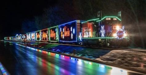 Canada's magical holiday train is returning to Calgary this year | Listed