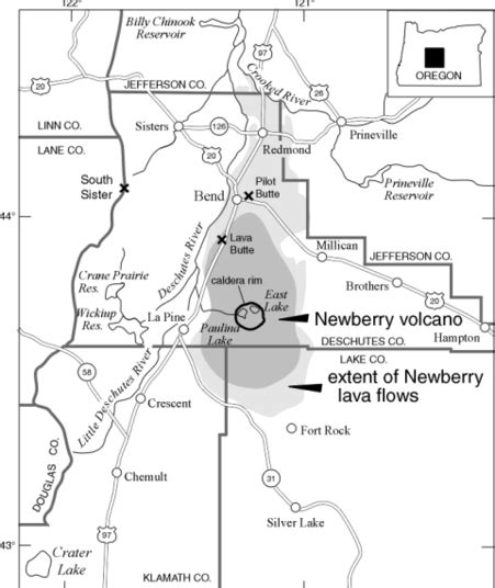 Newberry National Volcanic Monument Pictures