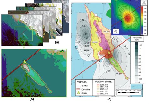 Satellite optical multispectral imagery processing examples (18 ...