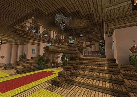 Minecraft Castle Interior Design | Interior & Design