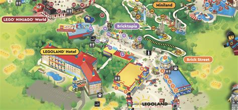 World of Theme Parks on Twitter: "Legoland New York - new Legoland 2021 - Are you fans of ...