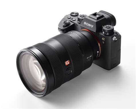 Sony rep: a9 high ISO performance is similar to a7s, Canon lenses perform as good or even better ...