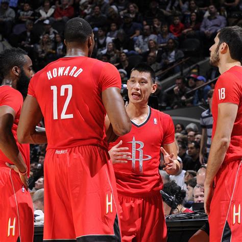 Year-End Grades for Every Key Houston Rockets Player | News, Scores ...