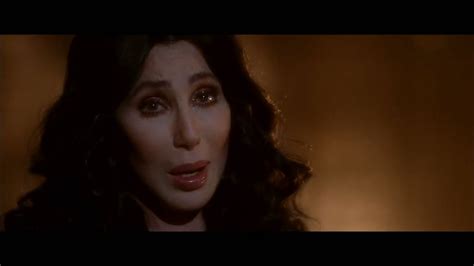 Cher - You Haven't Seen The Last Of Me [Official Music Video] - YouTube