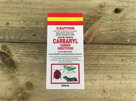 Carbaryl Garden Insecticide - Diaco's Garden Nursery