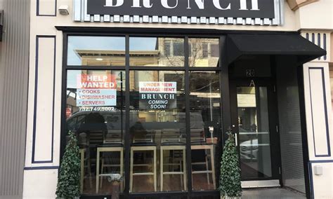 Brunch Red Bank Is Set To Open For Business Soon