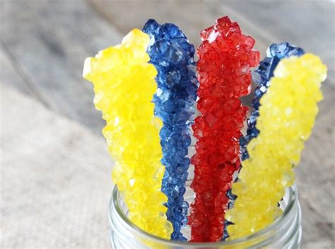 Make Your Own Old-Fashioned Rock Candy Recipe - Little House on the Prairie