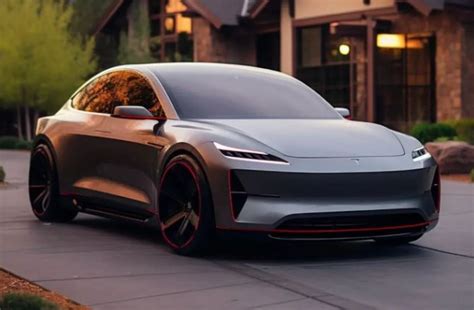 Unveiling the Tesla Model 3 Highland: The EV Revolution You Didn't See ...