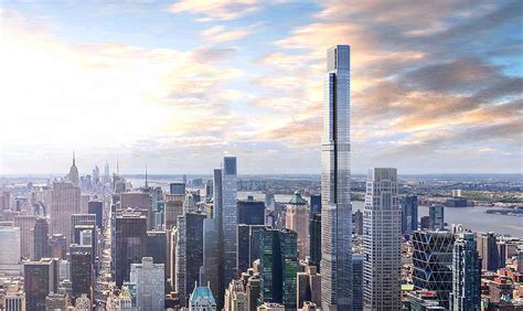 Central Park Tower's completion pushed back a year; murals made from air pollution | 6sqft