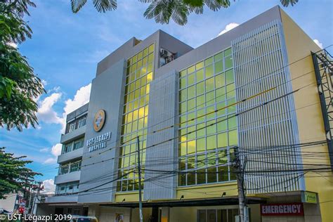 UST Legazpi opens new hospital building | The Varsitarian