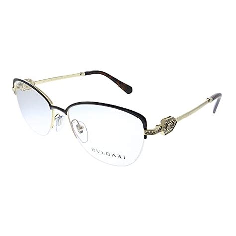 Top 10 Bvlgari Eye Glasses of 2022 - Best Reviews Guide