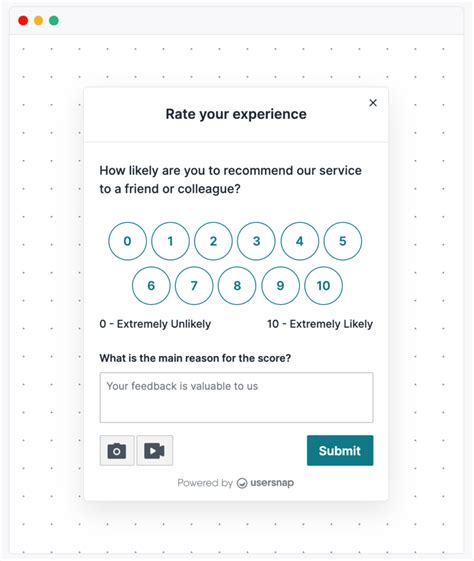 Best 13 Feedback Form Examples and Templates [2024 Update]