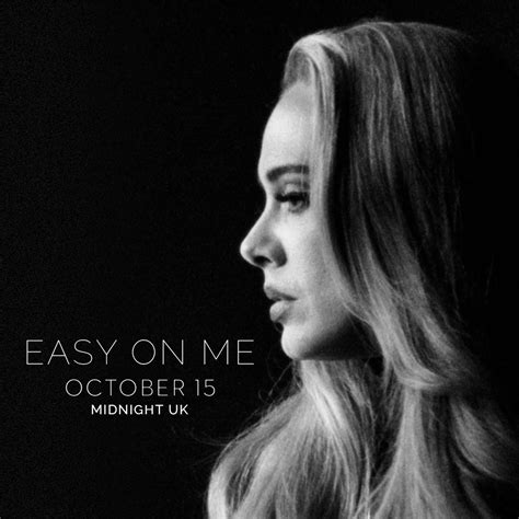 Adele releases soaring 'Easy on Me' single after 6 long years