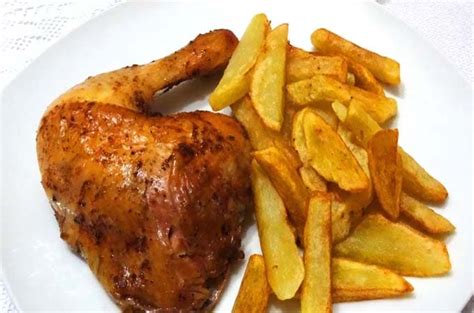 Pollo al Horno » Cómo preparar Paso a Paso » Receta » 2021