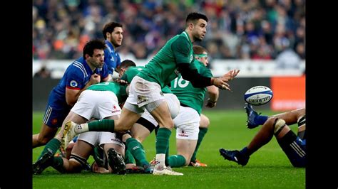 Extended Highlights: France v Ireland | NatWest 6 Nations - YouTube