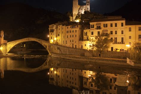 Free Images : water, night, town, river, cityscape, evening, reflection, darkness, ancient ...